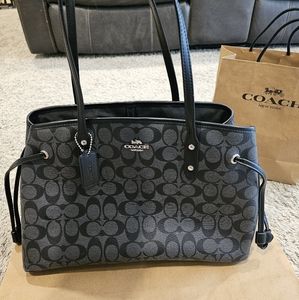 Coach bag